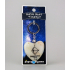 Sleutelhanger Boogschutter marble heart